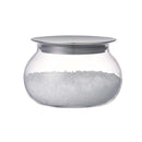 キャニスター 450ml 保存容器 入れ物 砂糖 お菓子 豆 フレッシュ 耐熱ガラス フタ付き 【納期A】【toh-260339】