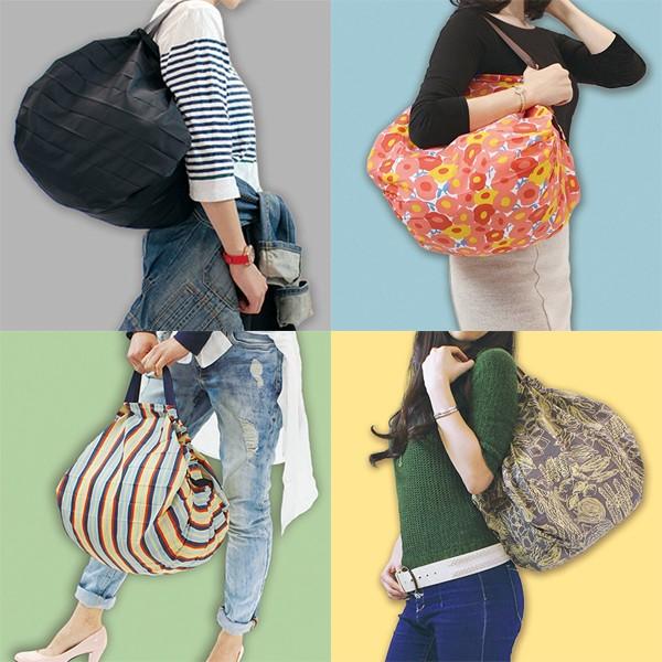 トートバッグ ボストンバック かばん コンパクト 折りたたみ メンズ レディース 男性 女性 おしゃれ 花柄 無地 黒 ストライプ MARNA マーナ シュパット 【納期A】【toh-260358】