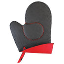 ミトン 鍋つかみ おしゃれ すべりにくい ゴム ラバー ミトングローブ 手袋 料理用 マーナ MARNA 【納期A】【toh-260370】