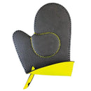 ミトン 鍋つかみ おしゃれ すべりにくい ゴム ラバー ミトングローブ 手袋 料理用 マーナ MARNA 【納期A】【toh-260370】