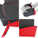 ミトン 鍋つかみ おしゃれ すべりにくい ゴム ラバー ミトングローブ 手袋 料理用 マーナ MARNA 【納期A】【toh-260370】