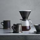 ブリューワー 2カップ用 コーヒーブリューワー 珈琲 【納期A】【toh-260413】