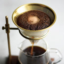 ブリューワー スタンドセット 4杯用 コーヒーブリュワー ドリッパー 珈琲 【納期A】【toh-260419】