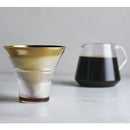 ブリューワー スタンドセット 4杯用 コーヒーブリュワー ドリッパー 珈琲 【納期A】【toh-260419】