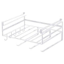 戸棚下ラック 戸棚下ハンガー 収納 キッチンツール シンプル スタイリッシュ 山崎実業 【納期A】【toh-260599】