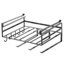 戸棚下ラック 戸棚下ハンガー 収納 キッチンツール シンプル スタイリッシュ 山崎実業 【納期A】【toh-260599】