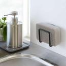 スポンジホルダー 吸盤 キッチン シンク 台所 スポンジラック 収納 山崎実業 【納期A】【toh-260601】