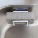 スポンジホルダー 吸盤 キッチン シンク 台所 スポンジラック 収納 山崎実業 【納期A】【toh-260601】