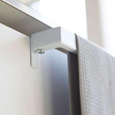 キッチンタオルハンガーバー システムキッチン 扉 引っ掛け ドア 山崎実業 【納期A】【toh-260603】