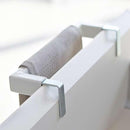 キッチンタオルハンガーバー システムキッチン 扉 引っ掛け ドア 山崎実業 【納期A】【toh-260603】