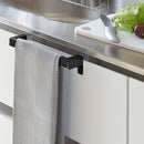 キッチンタオルハンガーバー システムキッチン 扉 引っ掛け ドア 山崎実業 【納期A】【toh-260603】