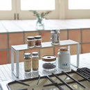 キッチンラック 調味料置き 台 スタンド ラック コンロ奥 キッチン収納 山崎実業 【納期A】【toh-260618】