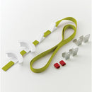 ドア収納 リビング ドアフック ドアハンガー カバン 伸縮 ゴム ベルト 【納期A】【toh-261495】