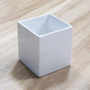 洗面所 小物収納 ホルダー カップ 陶器 白 ホワイト シンプル 【納期A】【toh-261664】