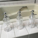 ソープディスペンサー 容器 入れ物 おしゃれ 見やすい ボディソープ シャンプー リンス かっこいい 【納期A】【toh-261708】