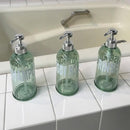 ソープディスペンサー 容器 入れ物 おしゃれ 見やすい ボディソープ シャンプー リンス かっこいい 【納期A】【toh-261708】