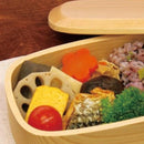 弁当箱 木製 1段 女性 レディース 【納期A】【toh-262592】