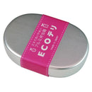 弁当箱 アルミ 女性用 子ども 日本製 丸型 【納期A】【toh-262599】