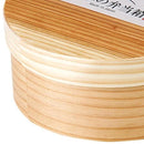 わっぱ 弁当箱 日本製 国産 円形 杉 天然木 【納期A】【toh-262608】