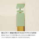 突っ張り収納 ブラケット 天井 DIY アジャスター 棚受け 壁 柱 つっぱり 突っ張り 部品 2×4材用 ラブリコ LABRICO 【納期A】【toh-262653】