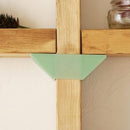 突っ張り収納 手作り DIY ラブリコ 棚受け ダブル 【納期A】【toh-262659】