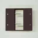 突っ張り収納 手作り DIY ラブリコ 棚受け ダブル 【納期A】【toh-262659】