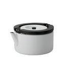 ケトル IH対応 やかん おしゃれ 取っ手 フラット 水平 平ら 蓋 コンパクト 冷蔵庫 収納 茶こし付き 【納期A】【toh-263008】