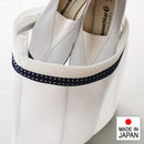 洗濯ネット 上履き スニーカー うわばき 運動靴 洗濯機 丸洗い 保育園 幼稚園 小学校 中学校 高校生 スリッパ 洗う ルームシューズ 洗濯袋 【納期A】【toh-263575】