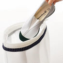 洗濯ネット 上履き スニーカー うわばき 運動靴 洗濯機 丸洗い 保育園 幼稚園 小学校 中学校 高校生 スリッパ 洗う ルームシューズ 洗濯袋 【納期A】【toh-263575】