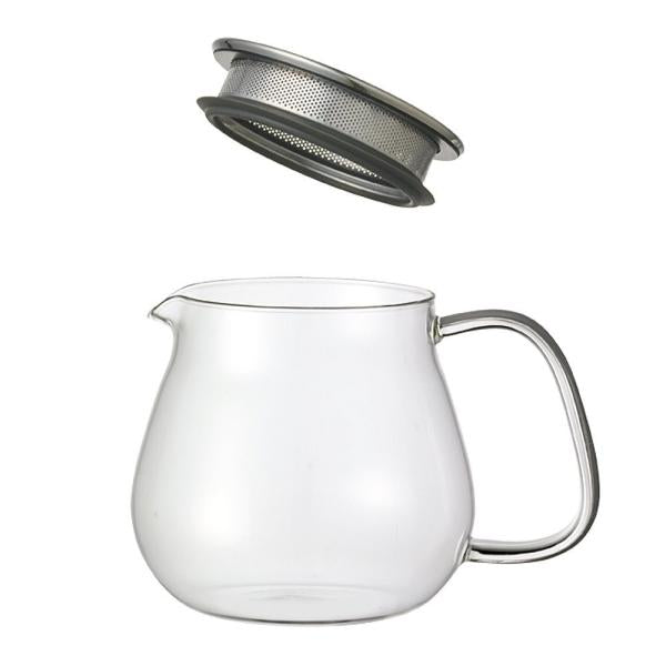 ティーポット 耐熱ガラス おしゃれ kinto お茶 紅茶 ハーブティー 烏龍茶 【納期A】【toh-264908】