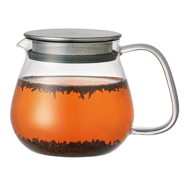 ティーポット 耐熱ガラス おしゃれ kinto お茶 紅茶 ハーブティー 烏龍茶 【納期A】【toh-264908】