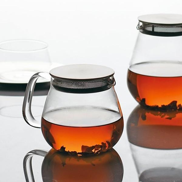 ティーポット 耐熱ガラス おしゃれ kinto お茶 紅茶 ハーブティー 烏龍茶 【納期A】【toh-264908】