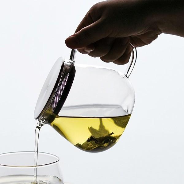 ティーポット 耐熱ガラス おしゃれ kinto お茶 紅茶 ハーブティー 烏龍茶 【納期A】【toh-264908】