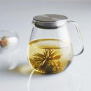 ティーポット ガラス 耐熱 ティポット おしゃれ kinto クリア 透明 急須 【納期A】【toh-264909】