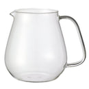 ティーポット ガラス 耐熱 ティポット おしゃれ kinto クリア 透明 急須 【納期A】【toh-264909】