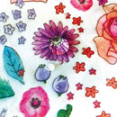 子ども用テント 子供用 キッズ サイズ インテリア 遊び場 花柄 折りたたみ 収納袋 遊び場 プレイルーム 【納期A】【toh-265060】