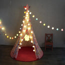 子ども用テント 子供用 キッズ サイズ インテリア 遊び場 花柄 折りたたみ 収納袋 遊び場 プレイルーム 【納期A】【toh-265060】