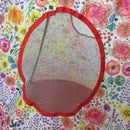 子ども用テント 子供用 キッズ サイズ インテリア 遊び場 花柄 折りたたみ 収納袋 遊び場 プレイルーム 【納期A】【toh-265060】