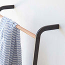 ラダーハンガー おしゃれ ハンガーラック シンプル 立て掛け 山崎実業 【納期A】【toh-265076】