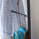 ラダーハンガー おしゃれ ハンガーラック シンプル 立て掛け 山崎実業 【納期A】【toh-265076】