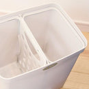 ゴミ箱 分別用 蓋付き 小型 【納期A】【toh-266923】