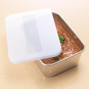 フードコンテナ ステンレス 保存容器 蓋 食品 冷蔵庫 【納期A】【toh-267276】