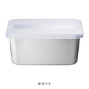 フードコンテナ ステンレス 保存容器 蓋 食品 冷蔵庫 【納期A】【toh-267276】
