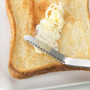 バターナイフ ステンレス おしゃれ 穴開き 使いやすい eaトco 【納期A】【toh-267278】