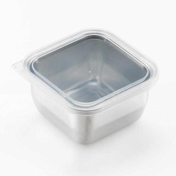 保存容器 ステンレス バット 食品 下ごしらえ 収納容器 【納期A】【toh-267309】