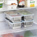 保存容器 ステンレス バット 食品 下ごしらえ 収納容器 【納期A】【toh-267309】