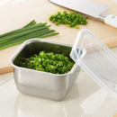 保存容器 ステンレス バット 食品 下ごしらえ 収納容器 【納期A】【toh-267309】