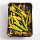 保存容器 ステンレス 透明 蓋 ワイド 薄い スリム 入れ物 食品 容器 【納期A】【toh-267312】