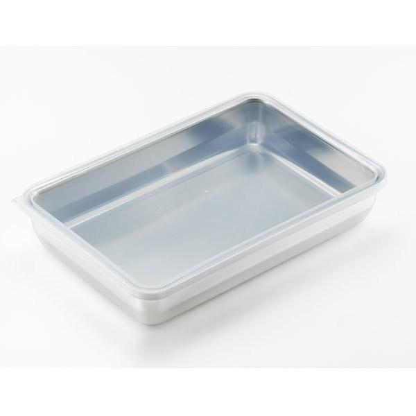 保存容器 ステンレス 大きい 透明 フタ 食品 容器 【納期A】【toh-267313】