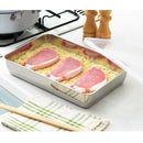 保存容器 ステンレス 大きい 透明 フタ 食品 容器 【納期A】【toh-267313】